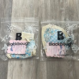 Blackbough Buttermilk Swimsuit Set